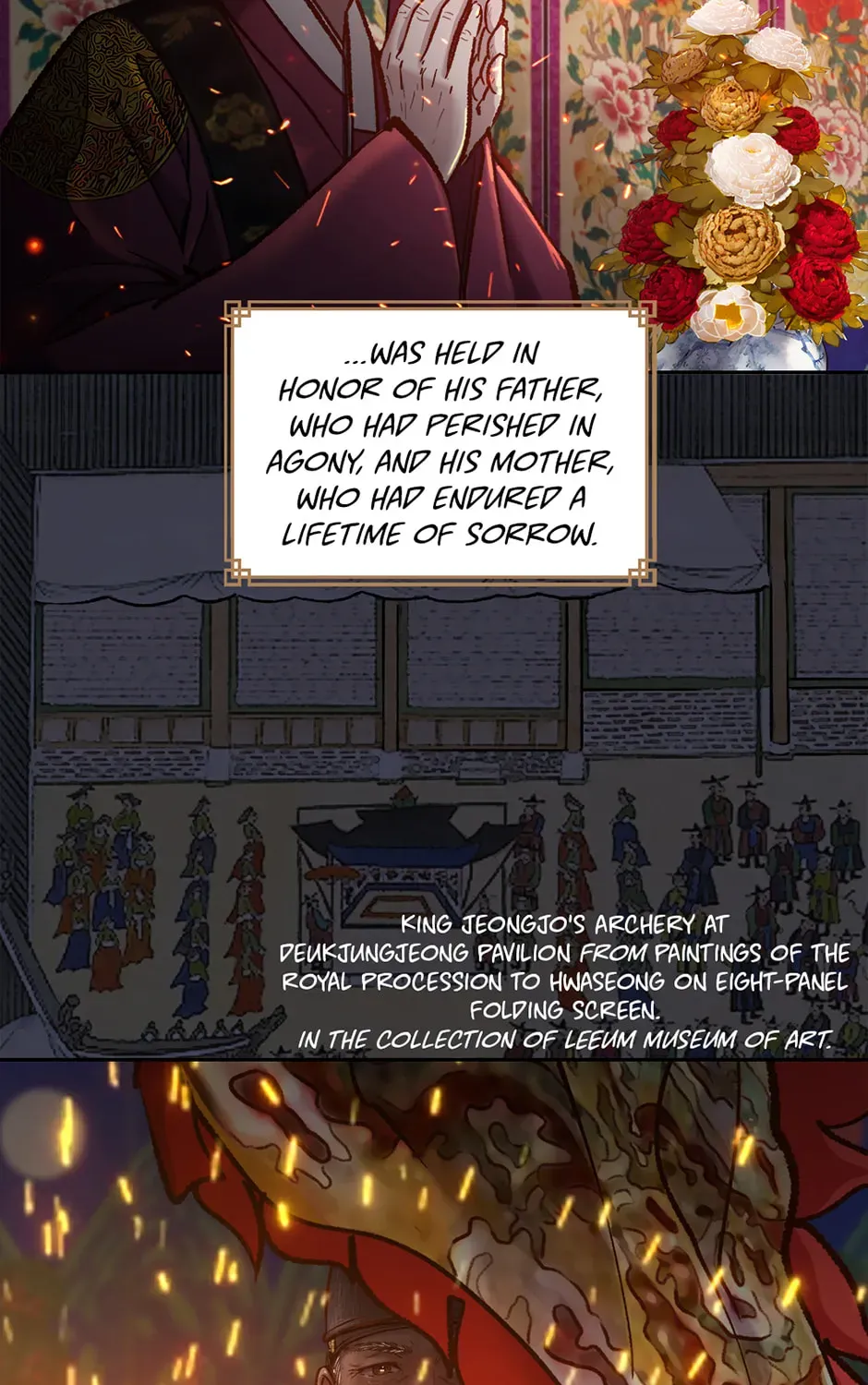 The Red Sleeve Chapter 162 page 45