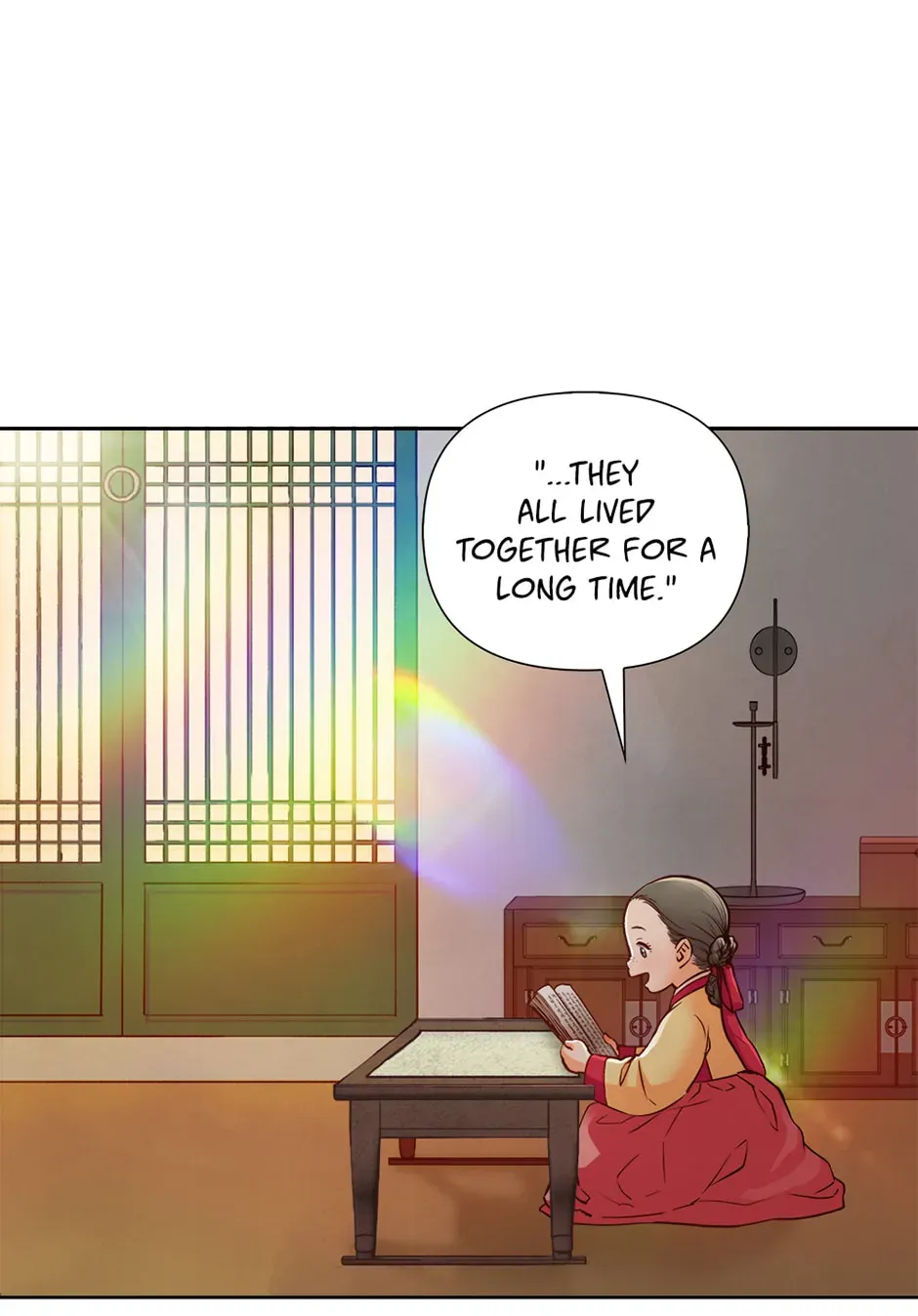 The Red Sleeve Chapter 162 page 69