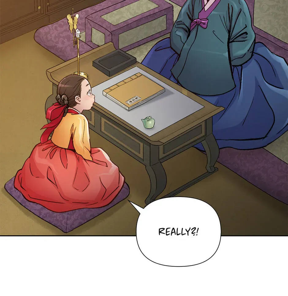 The Red Sleeve Chapter 162 page 110
