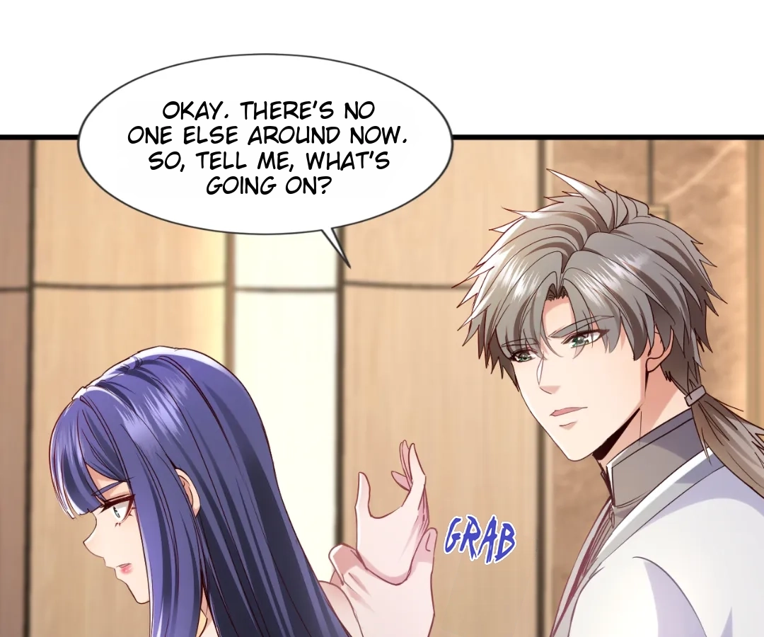 The Godly Son-in-Law of the Nation Chapter 158 page 1