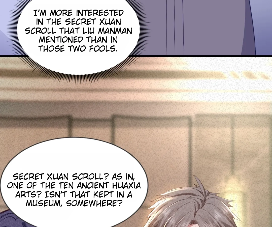 The Godly Son-in-Law of the Nation Chapter 158 page 14