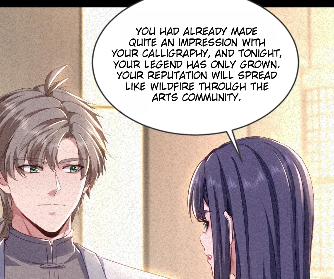 The Godly Son-in-Law of the Nation Chapter 158 page 28