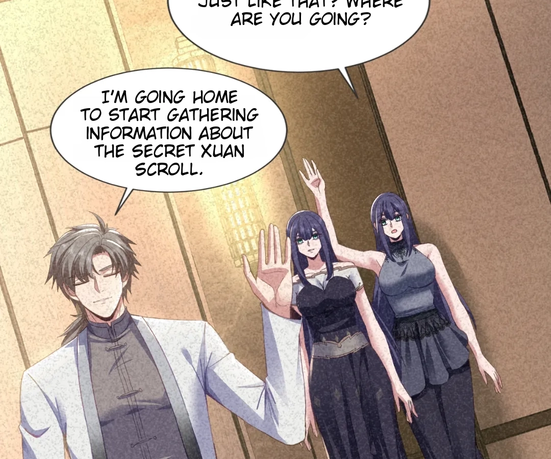 The Godly Son-in-Law of the Nation Chapter 158 page 47