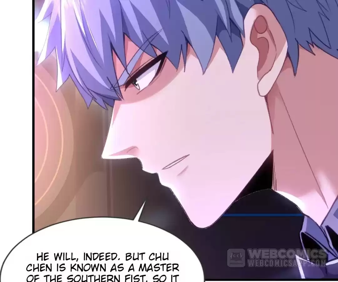 The Godly Son-in-Law of the Nation Chapter 158 page 59