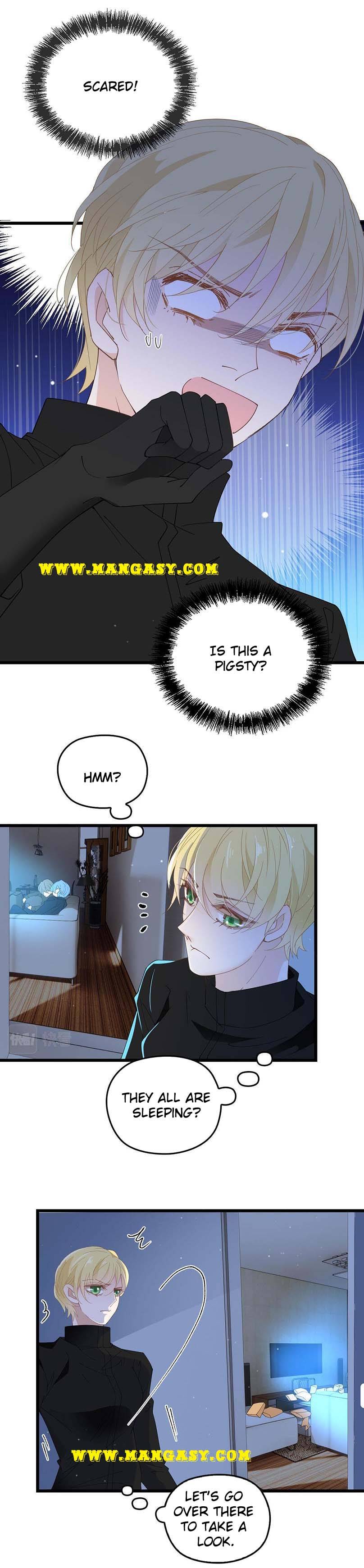 The Duke’s Hidden Baby: BOGO! Chapter 161 page 8
