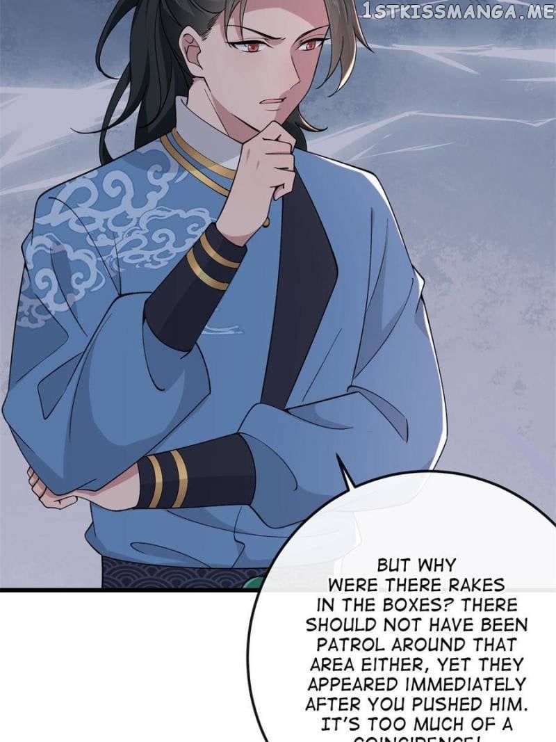 The Sickly Tyrant With An Innocent Facade Chapter 160 page 7