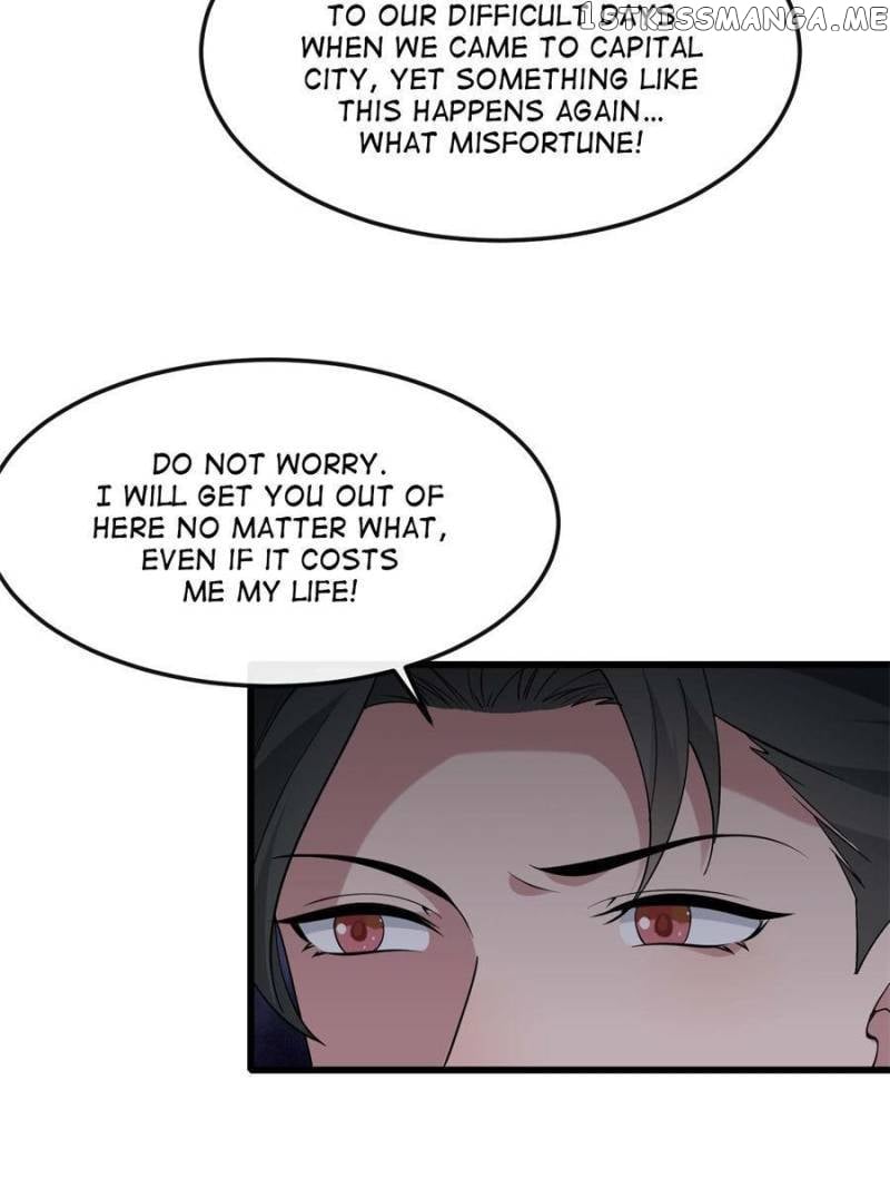 The Sickly Tyrant With An Innocent Facade Chapter 160 page 21