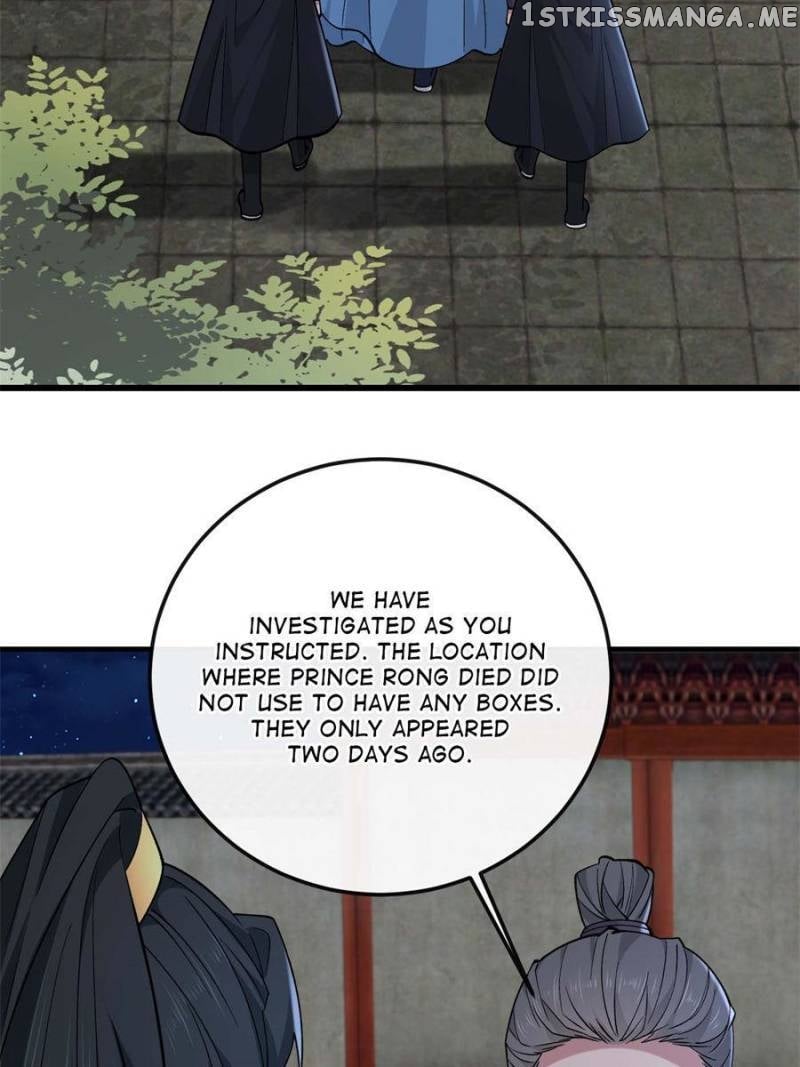 The Sickly Tyrant With An Innocent Facade Chapter 160 page 27