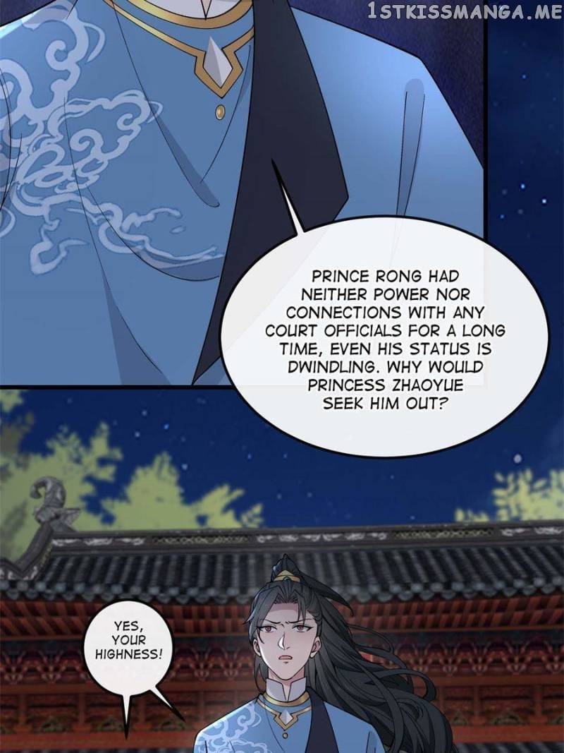 The Sickly Tyrant With An Innocent Facade Chapter 160 page 31