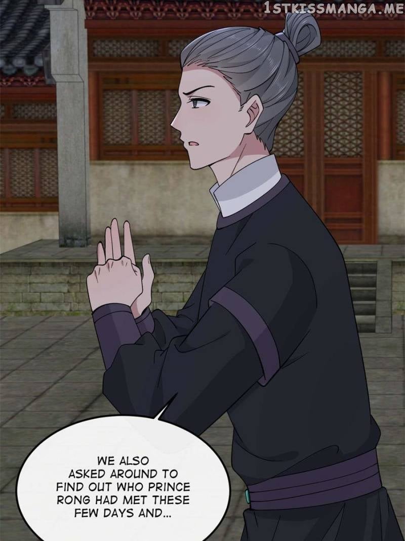 The Sickly Tyrant With An Innocent Facade Chapter 160 page 29