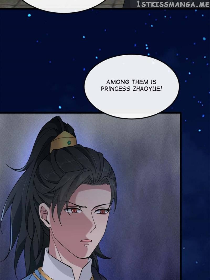 The Sickly Tyrant With An Innocent Facade Chapter 160 page 30