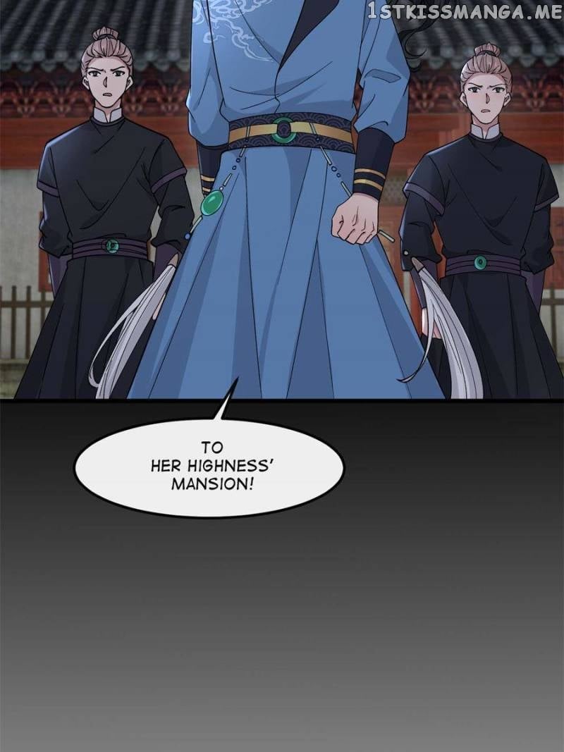 The Sickly Tyrant With An Innocent Facade Chapter 160 page 32