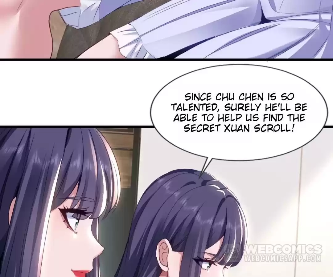 The Godly Son-in-Law of the Nation Chapter 159 page 11