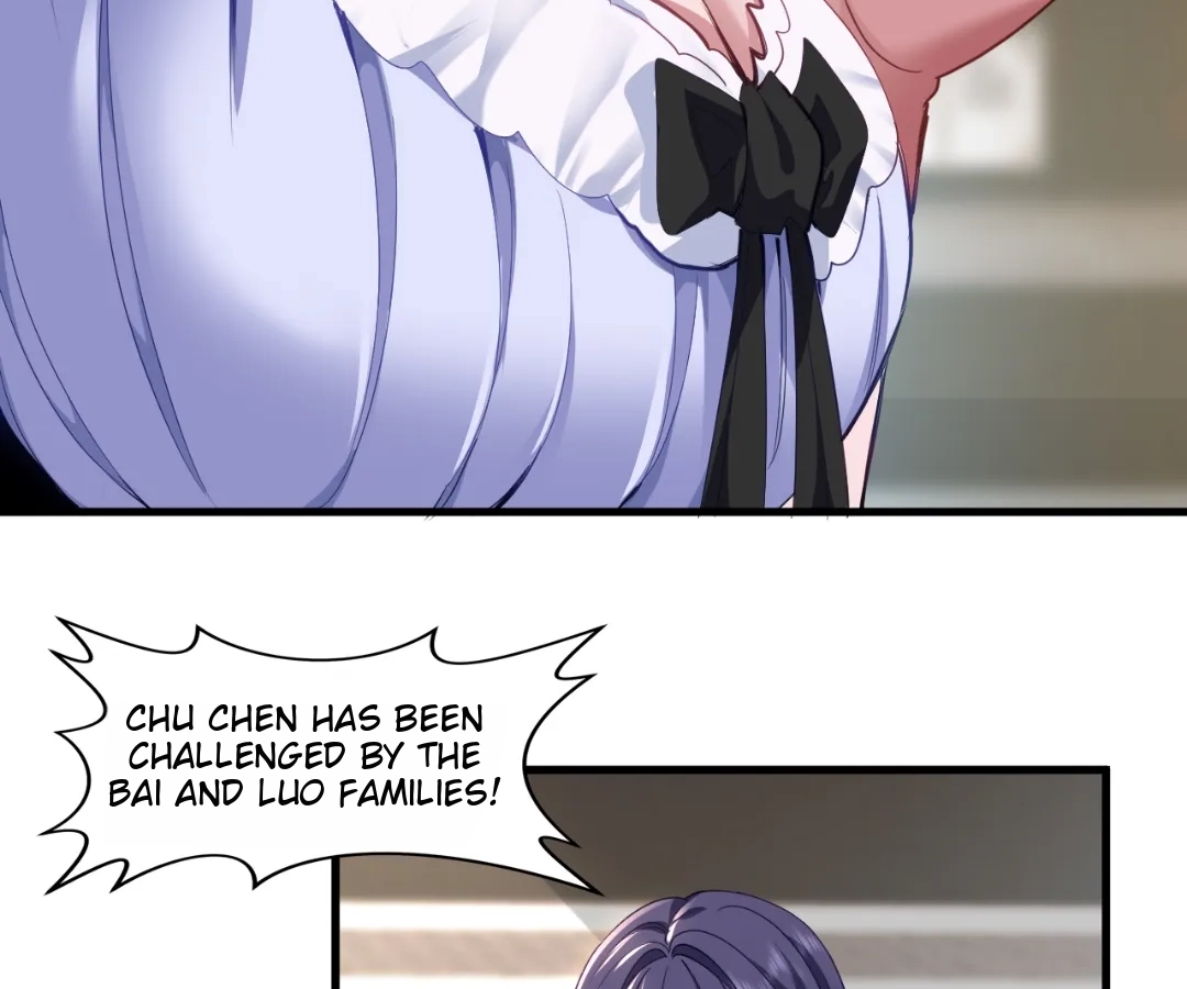 The Godly Son-in-Law of the Nation Chapter 159 page 15