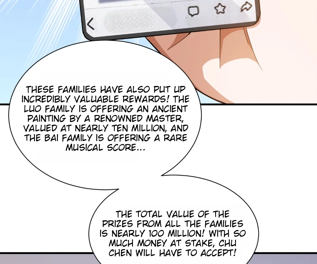The Godly Son-in-Law of the Nation Chapter 159 page 20