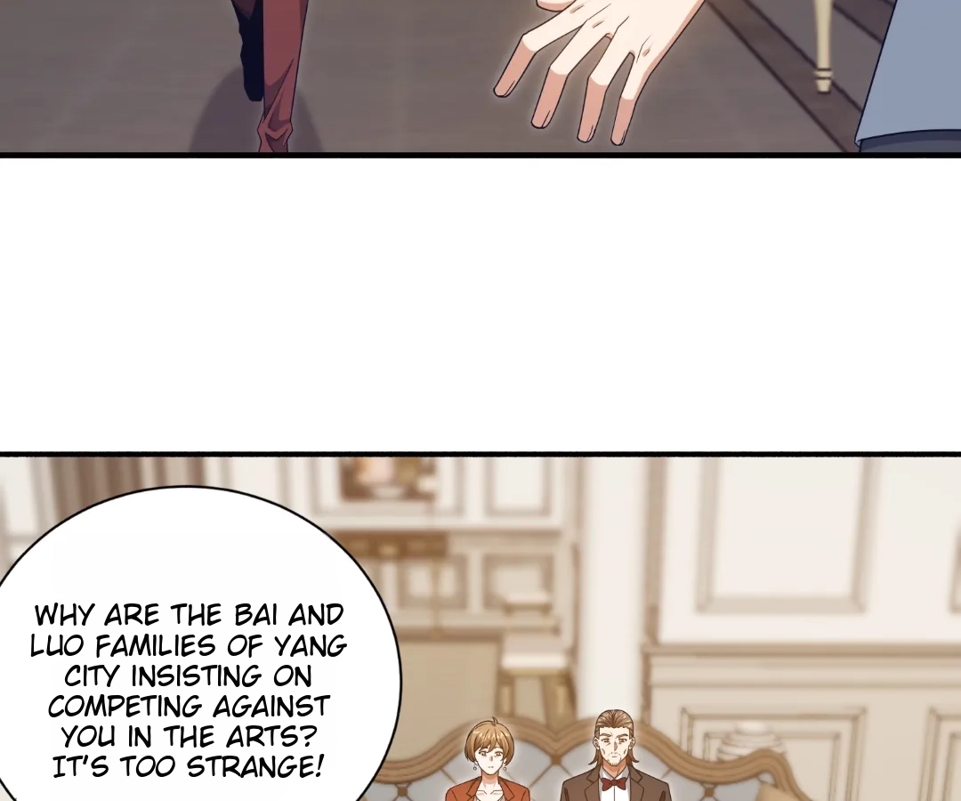The Godly Son-in-Law of the Nation Chapter 159 page 28