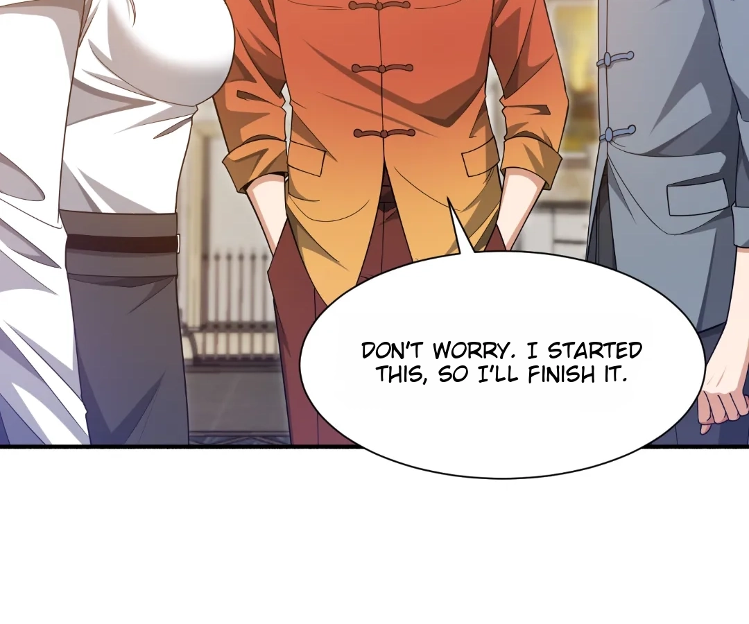 The Godly Son-in-Law of the Nation Chapter 159 page 32