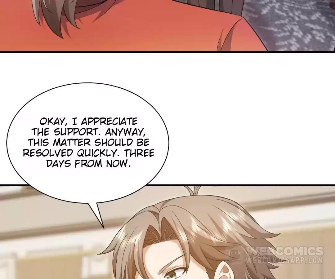The Godly Son-in-Law of the Nation Chapter 159 page 35