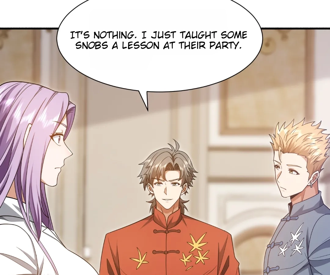 The Godly Son-in-Law of the Nation Chapter 159 page 31
