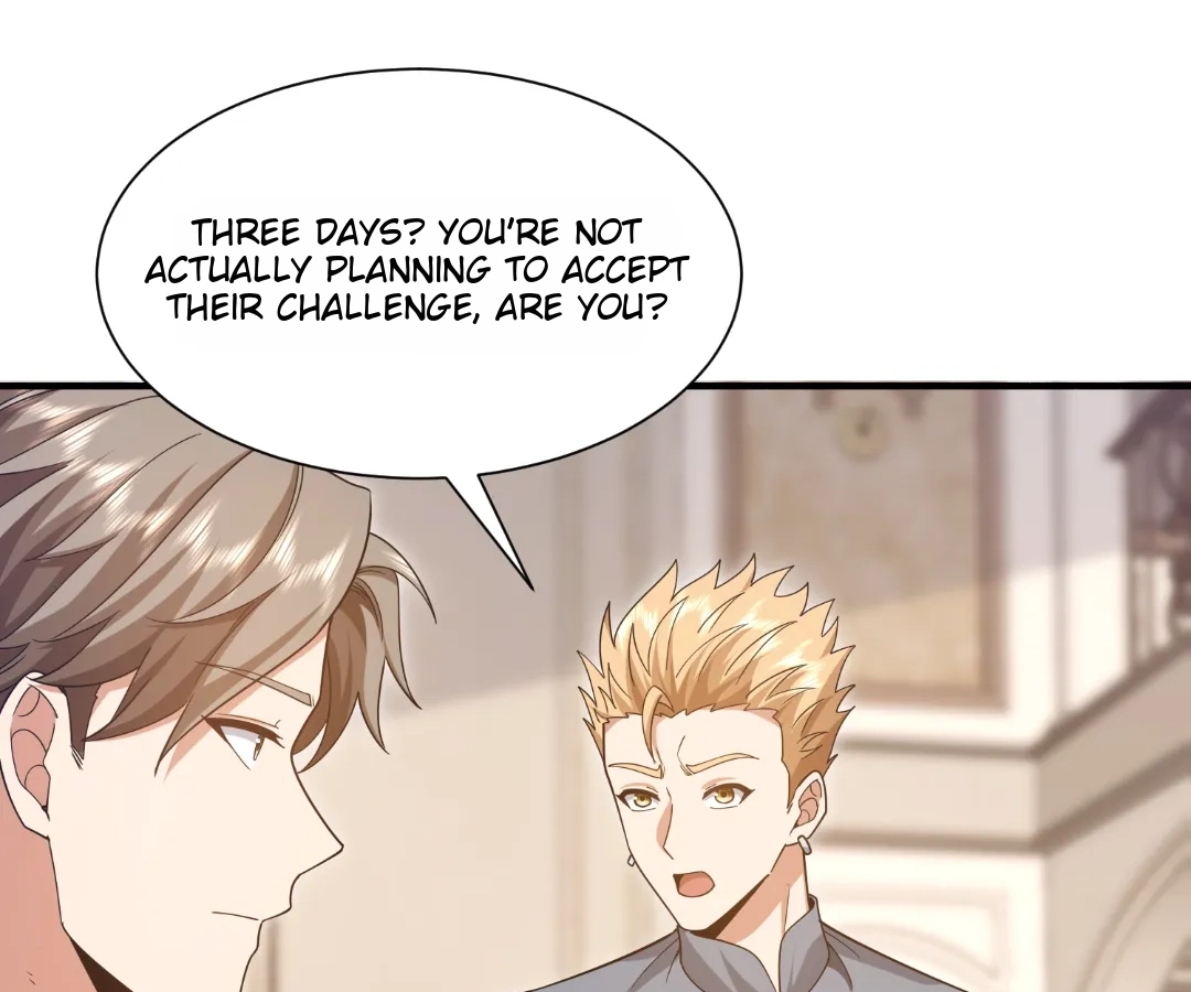 The Godly Son-in-Law of the Nation Chapter 159 page 37