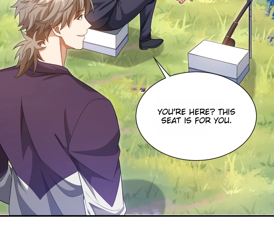 The Godly Son-in-Law of the Nation Chapter 159 page 54