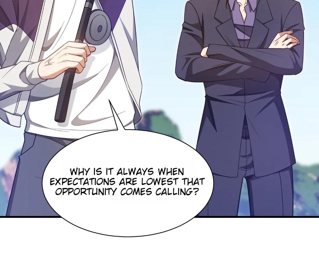 The Godly Son-in-Law of the Nation Chapter 159 page 64