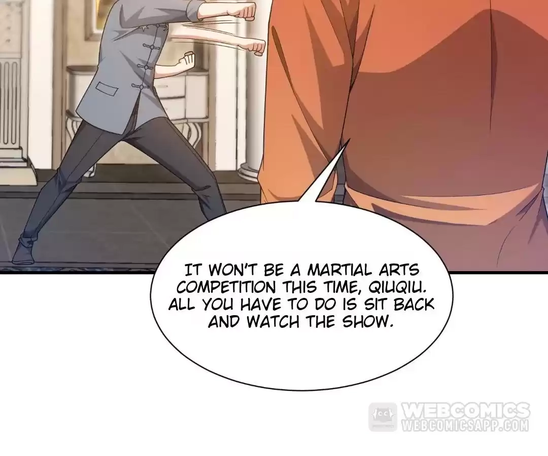 The Godly Son-in-Law of the Nation Chapter 159 page 43