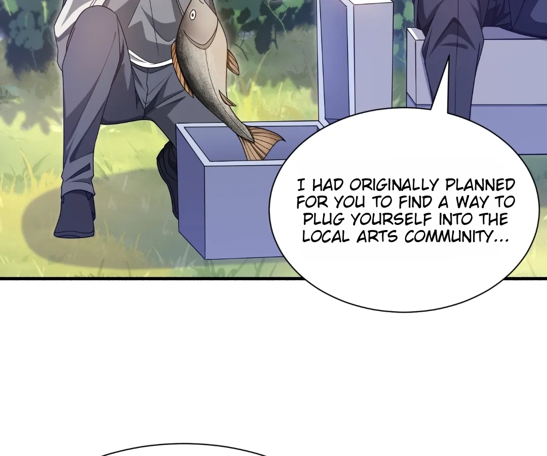The Godly Son-in-Law of the Nation Chapter 159 page 71