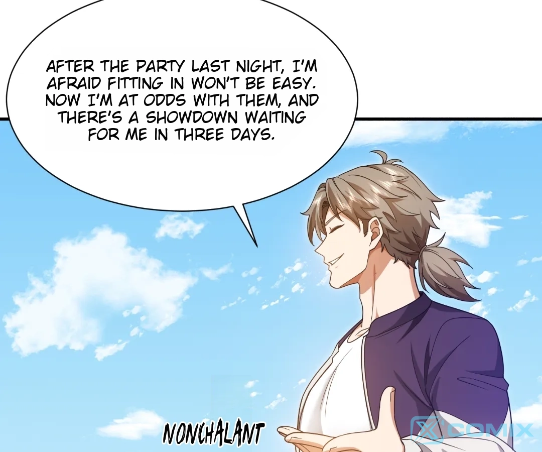 The Godly Son-in-Law of the Nation Chapter 159 page 72