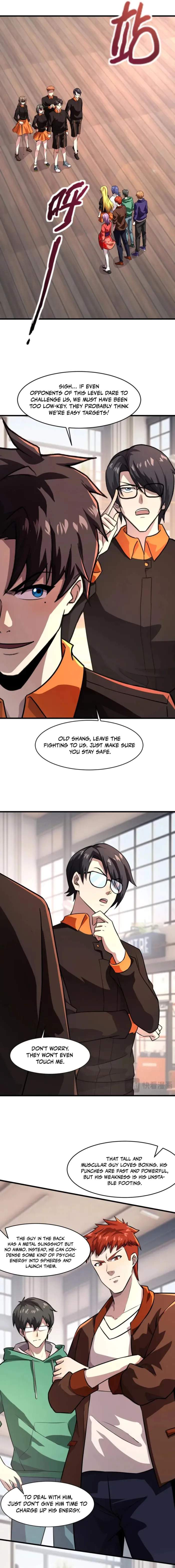 The Lone SSS-Class Summoner Chapter 160 page 4