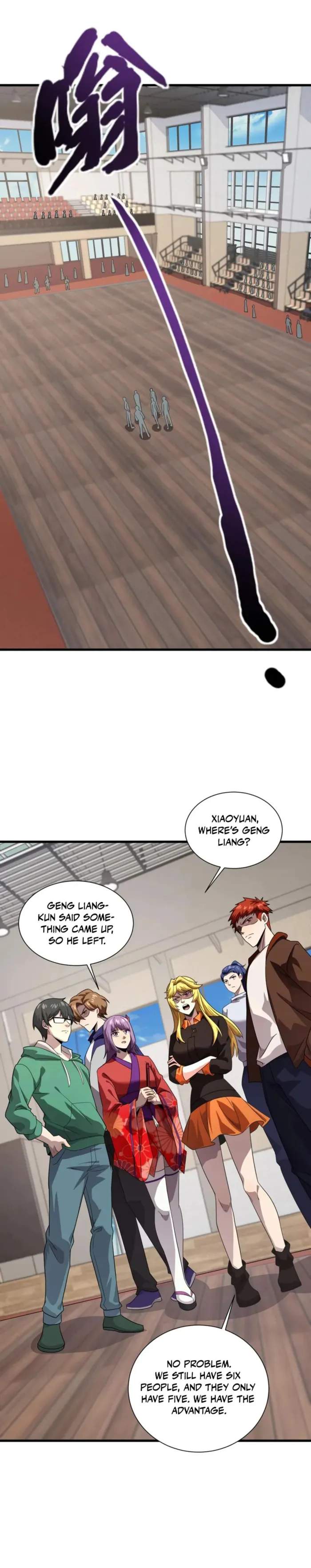 The Lone SSS-Class Summoner Chapter 160 page 2