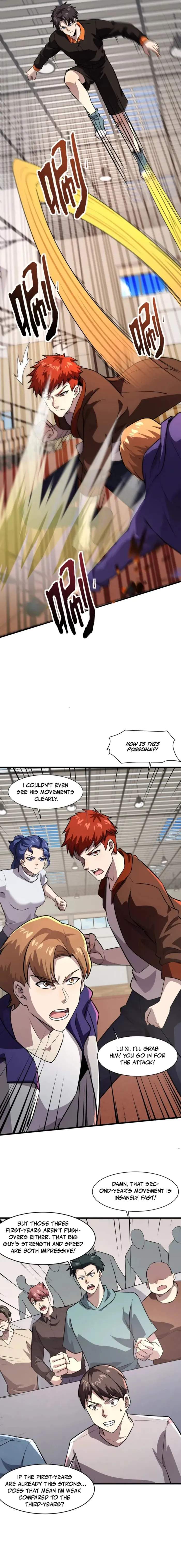 The Lone SSS-Class Summoner Chapter 160 page 7