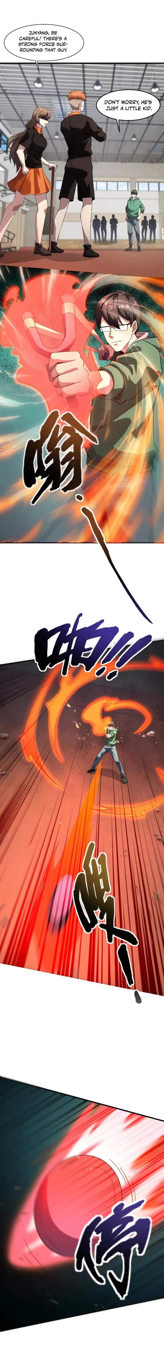 The Lone SSS-Class Summoner Chapter 160 page 9