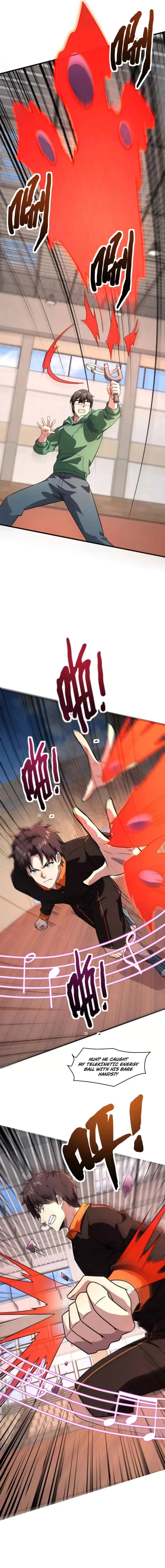 The Lone SSS-Class Summoner Chapter 160 page 13