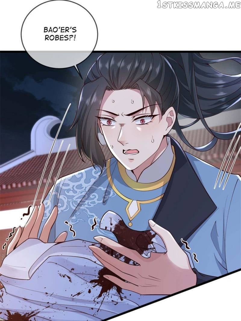 The Sickly Tyrant With An Innocent Facade Chapter 161 page 14