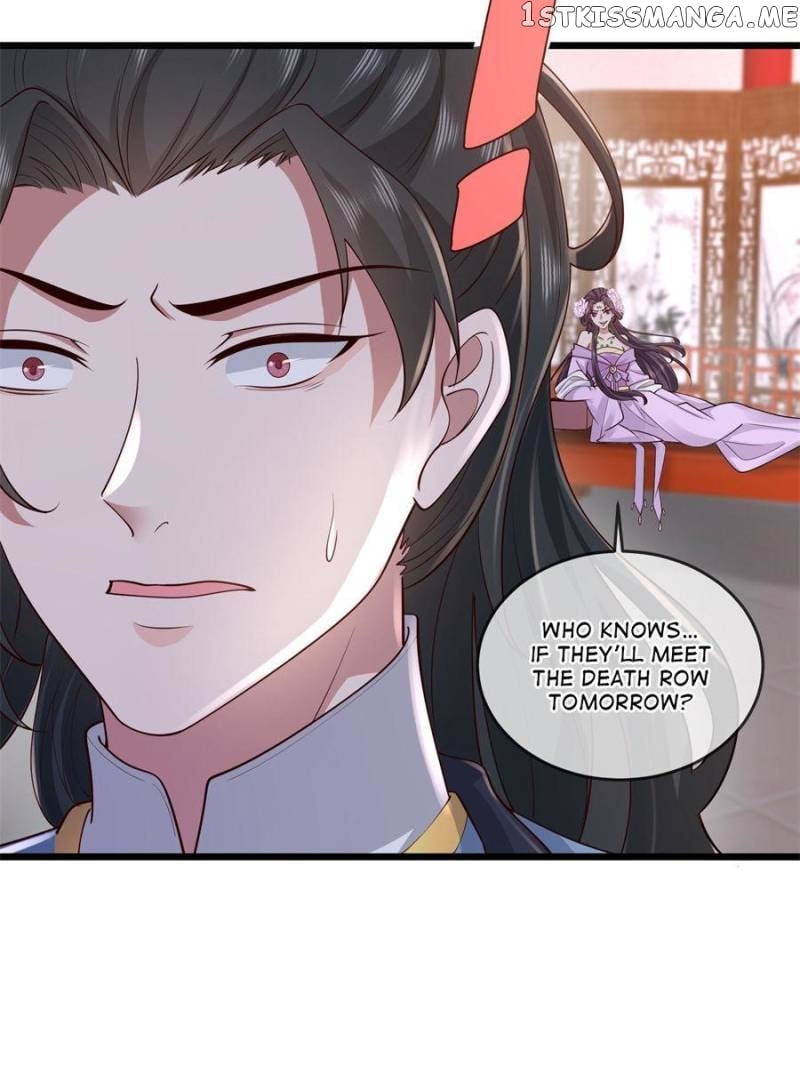 The Sickly Tyrant With An Innocent Facade Chapter 161 page 7
