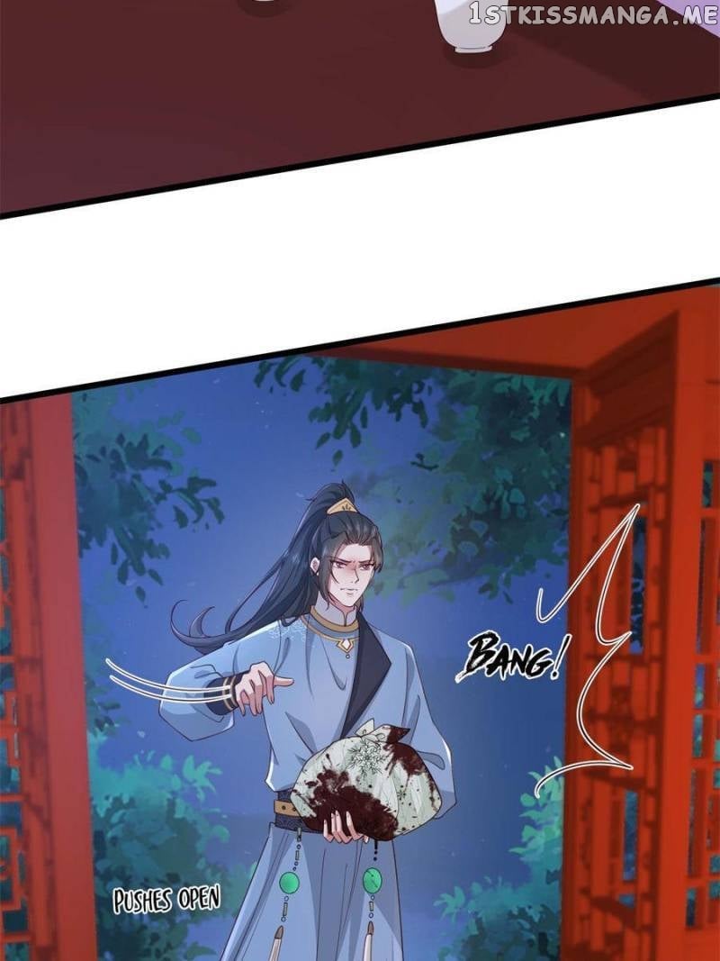 The Sickly Tyrant With An Innocent Facade Chapter 161 page 20