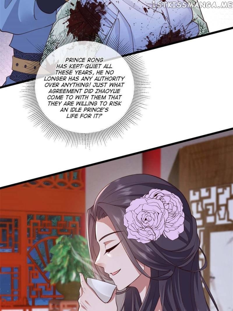 The Sickly Tyrant With An Innocent Facade Chapter 161 page 24
