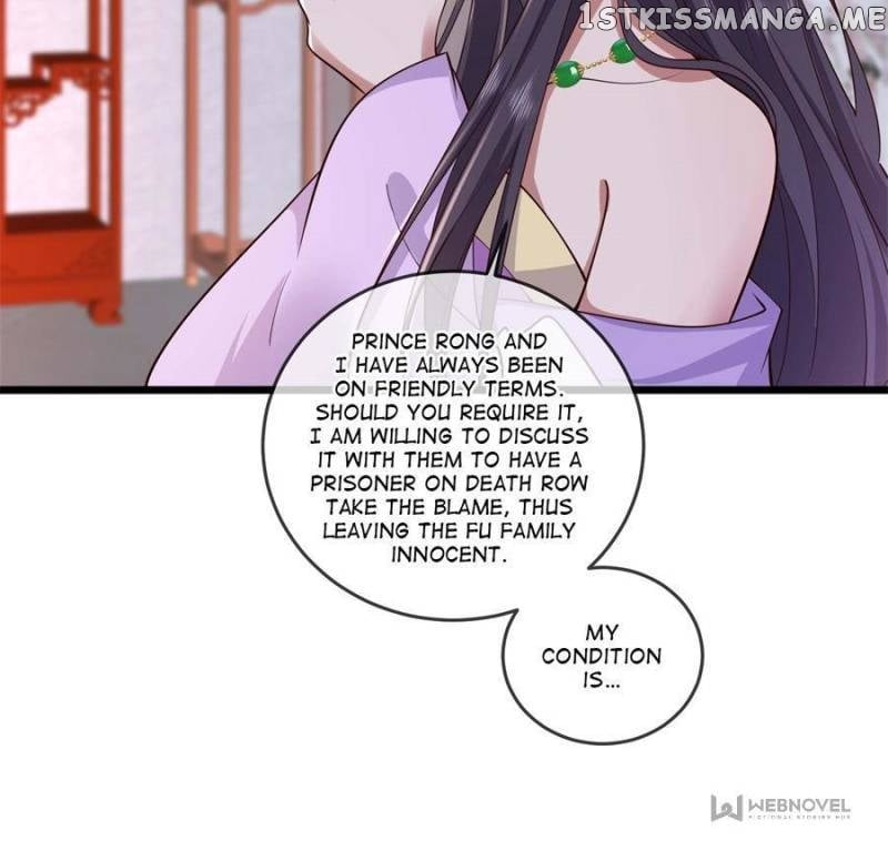 The Sickly Tyrant With An Innocent Facade Chapter 161 page 25