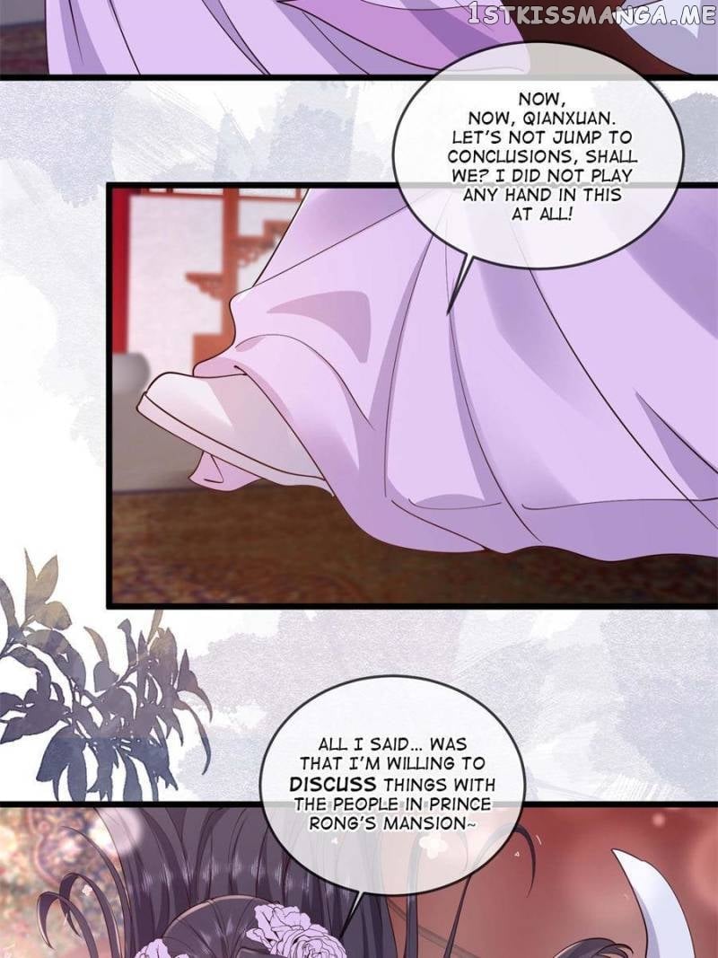 The Sickly Tyrant With An Innocent Facade Chapter 161 page 29
