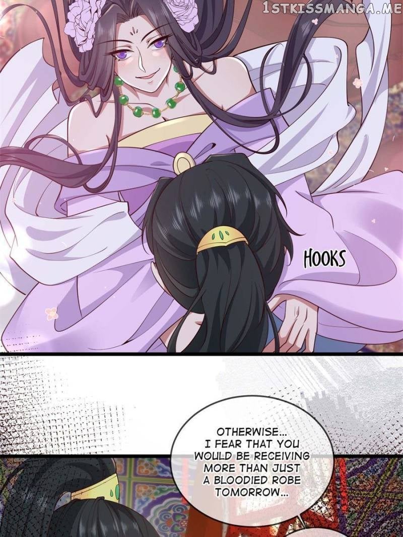 The Sickly Tyrant With An Innocent Facade Chapter 161 page 30