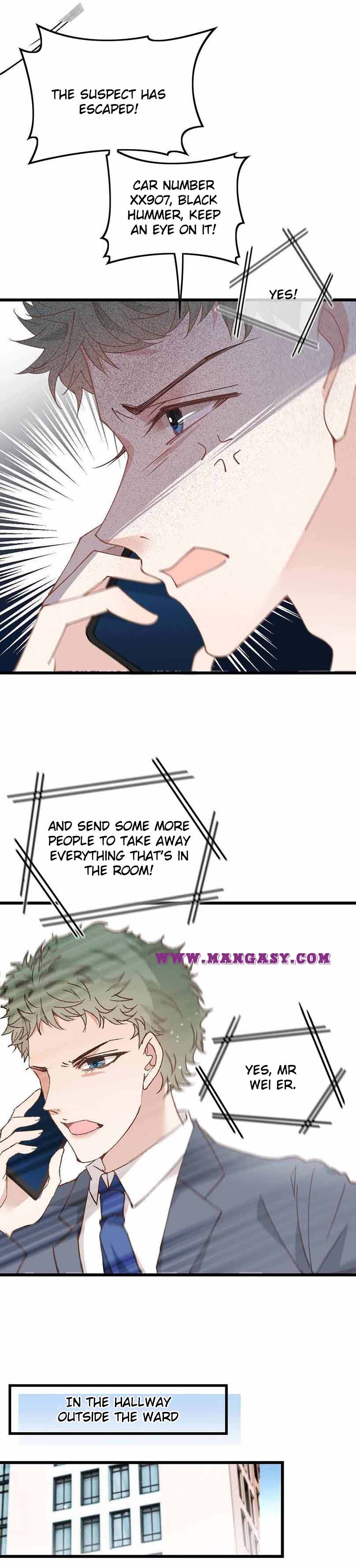 The Duke’s Hidden Baby: BOGO! Chapter 162 page 3