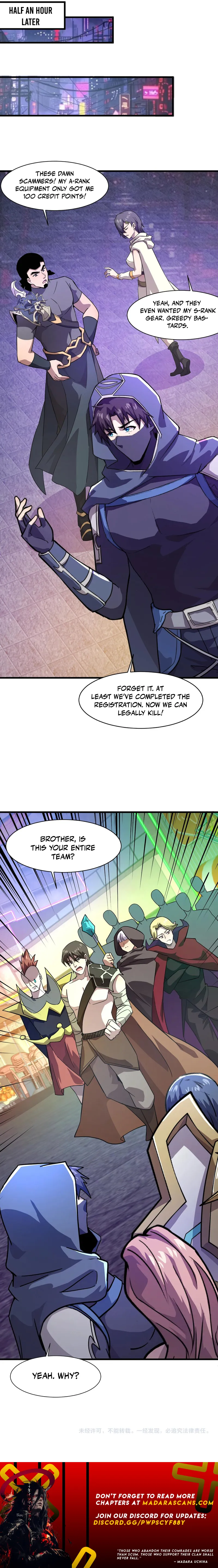 The Lone SSS-Class Summoner Chapter 161 page 13