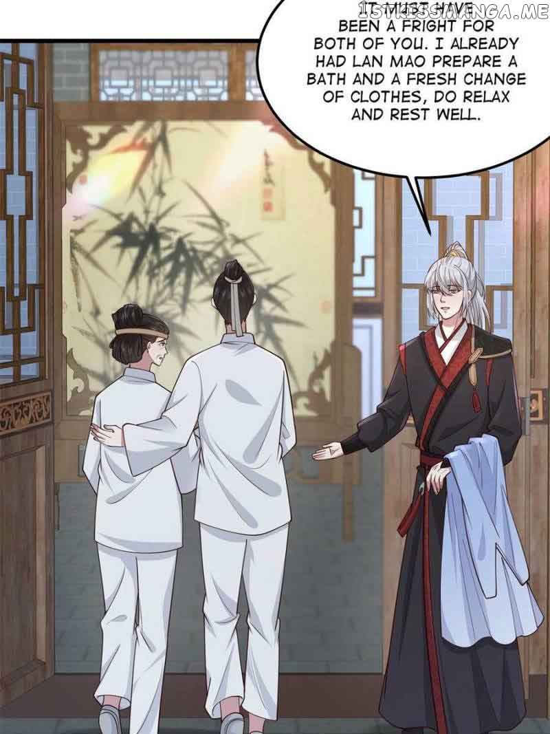 The Sickly Tyrant With An Innocent Facade Chapter 162 page 15