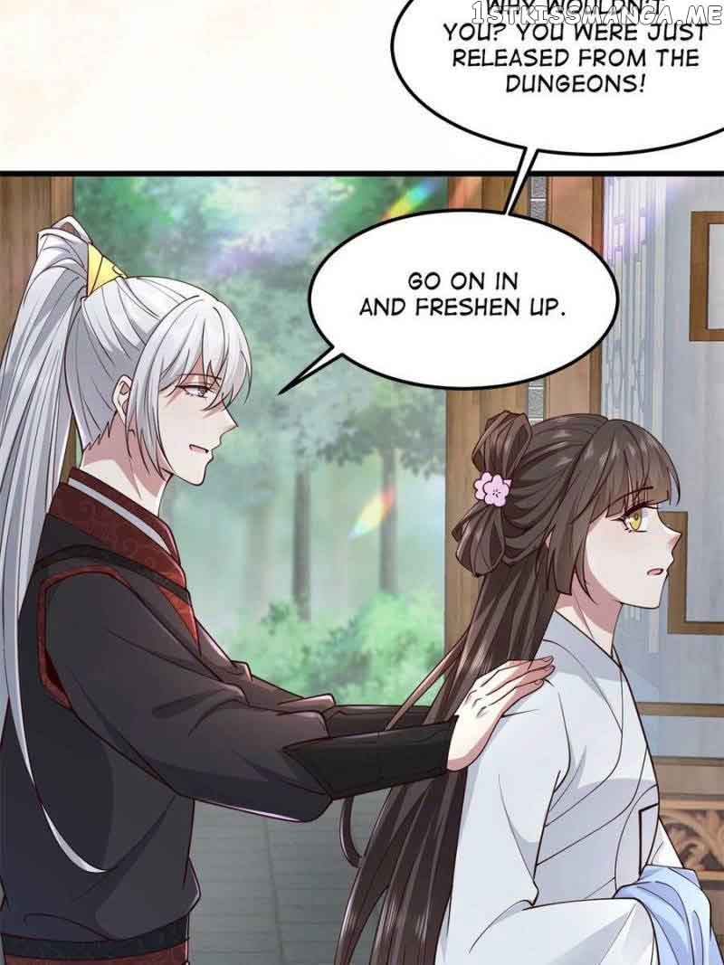 The Sickly Tyrant With An Innocent Facade Chapter 162 page 21