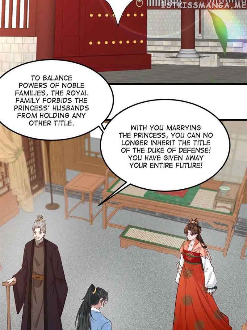 The Sickly Tyrant With An Innocent Facade Chapter 162 page 25