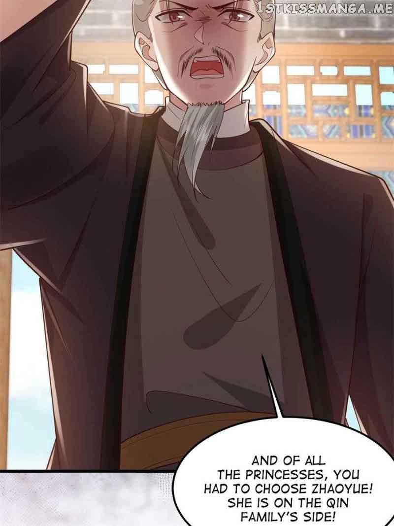 The Sickly Tyrant With An Innocent Facade Chapter 162 page 27