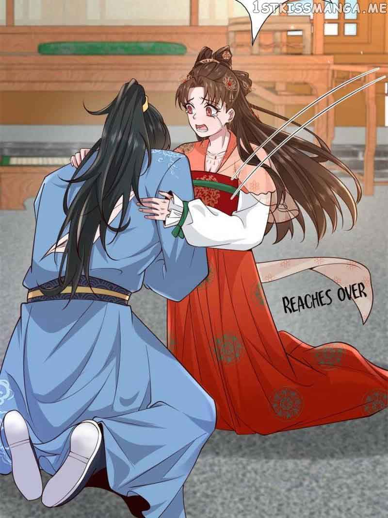 The Sickly Tyrant With An Innocent Facade Chapter 162 page 38