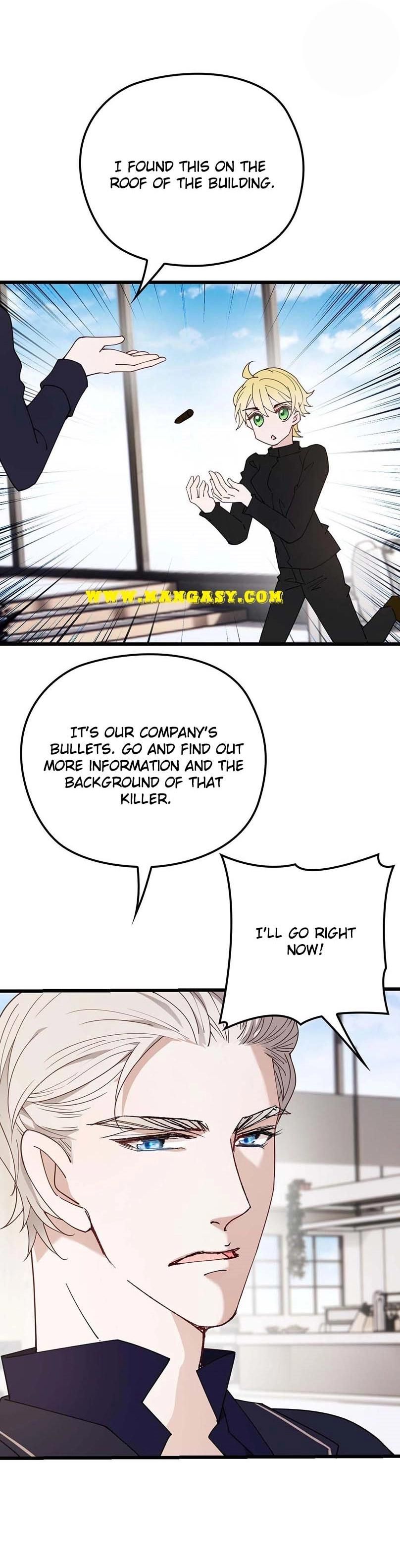 The Duke’s Hidden Baby: BOGO! Chapter 163 page 8