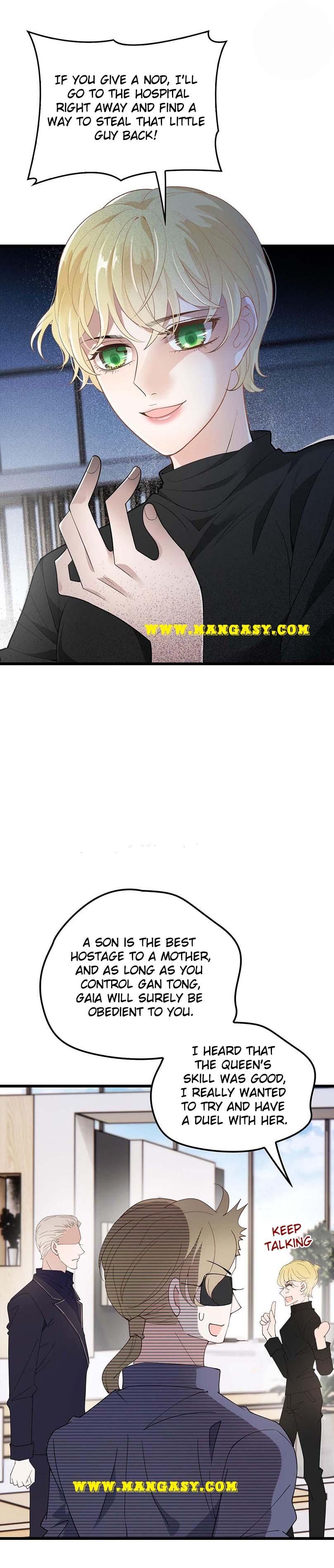 The Duke’s Hidden Baby: BOGO! Chapter 163 page 6